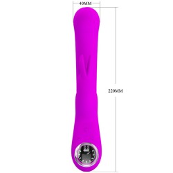 Vibromasseur Rabbit Lamar