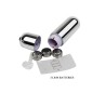 ANNEAU PÉNIS VIBRATEUR ROSE SWEET ABS 10 RYTHMES