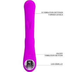 Vibromasseur Rabbit Lamar