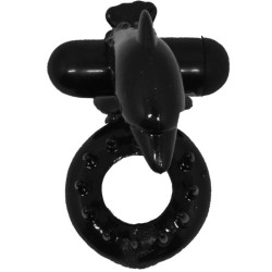 ANNEAU SWEET ANNEAU AVEC STIMULATEUR DE CLITORIS DELFIN