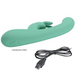 Vibromasseur Rabbit Lamar