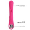 Vibromasseur Rabbit Lamar