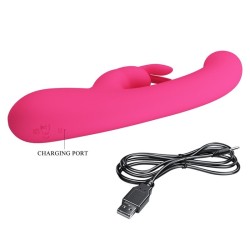 Vibromasseur Rabbit Lamar