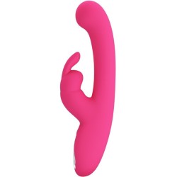 Vibromasseur Rabbit Lamar