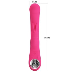 Vibromasseur Rabbit Lamar