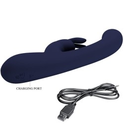 Vibromasseur Rabbit Lamar