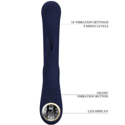 Vibromasseur Rabbit Lamar