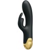 Vibromasseur rabbit intelligent double plaisir