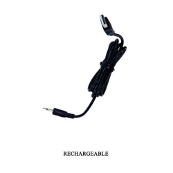 Vibromasseur rabbit intelligent double plaisir