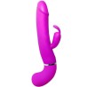Vibromasseur rabbit squirt Henry