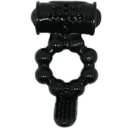 ANNEAU SWEET RING AVEC DOUBLE STIMULATEUR