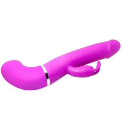 Vibromasseur rabbit squirt Henry