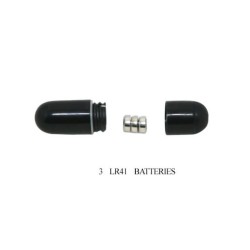 ANNEAU SWEET RING AVEC DOUBLE STIMULATEUR