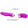Vibromasseur rabbit squirt Henry