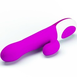 Vibromasseur gonflable rechargeable Dempsey
