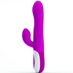Vibromasseur gonflable rechargeable Dempsey