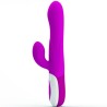 Vibromasseur gonflable rechargeable Dempsey