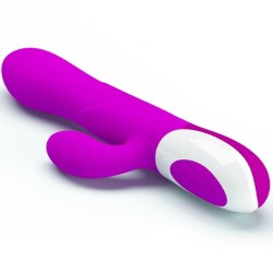 Vibromasseur gonflable rechargeable Dempsey
