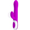 Vibromasseur gonflable rechargeable Dempsey