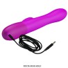 Vibromasseur gonflable rechargeable Dempsey