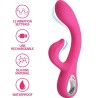 Vibromasseur rabbit Fritz