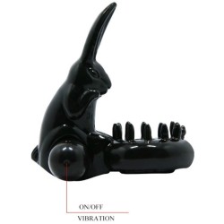 BAGUE SWEET RING AVEC LAPIN