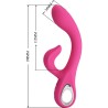 Vibromasseur rabbit Fritz