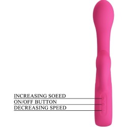 Vibromasseur rabbit Fritz