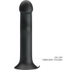 Gode vibrant à succion de clitoris Murray