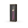 ZALO - BESS 2 CLITORAL MASSAGER PURPLE