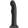 Gode vibrant à succion de clitoris Murray
