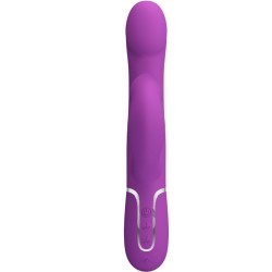 Vibromasseur multifonction 4 en 1