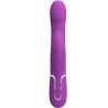 Vibromasseur multifonction 4 en 1
