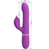 Vibromasseur multifonction 4 en 1