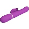 Vibromasseur multifonction 4 en 1