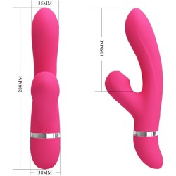 Vibromasseur willow rabbit