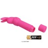 Vibromasseur Grarardo rabbit