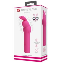 Vibromasseur Grarardo rabbit