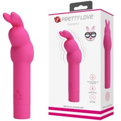 Vibromasseur Grarardo rabbit