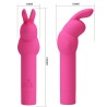 Vibromasseur Grarardo rabbit