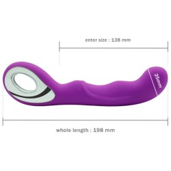 VIBRATEUR ANNEAU DE TIRAGE ANNA
