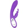 VIBRATEUR ANNEAU DE TIRAGE BELLA VIOLET RABBIT
