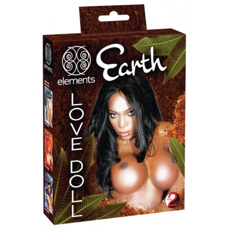 Poupée Earth Love Doll