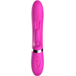 VIBRATEUR AVA LAPIN FUCHSIA