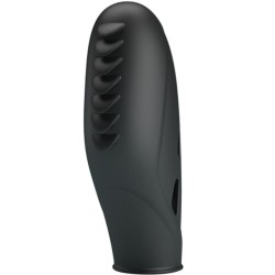Doigt vibrant en silicone Gilo