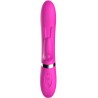 VIBRATEUR AVA LAPIN FUCHSIA