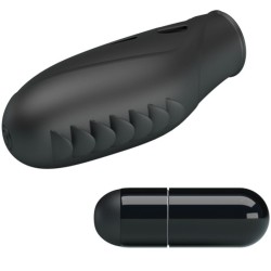 Doigt vibrant en silicone Gilo