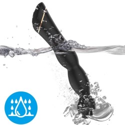 VIBRATEUR BAMBU RÉGLABLE NOIR