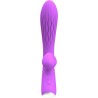 VIBRATEUR CHELSEA & STIMULATEUR FLEXIBLE VIOLET