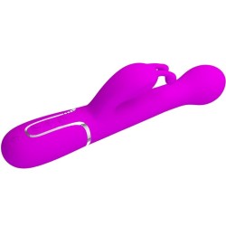 Vibromasseur rabbit 3 en 1 Dejon